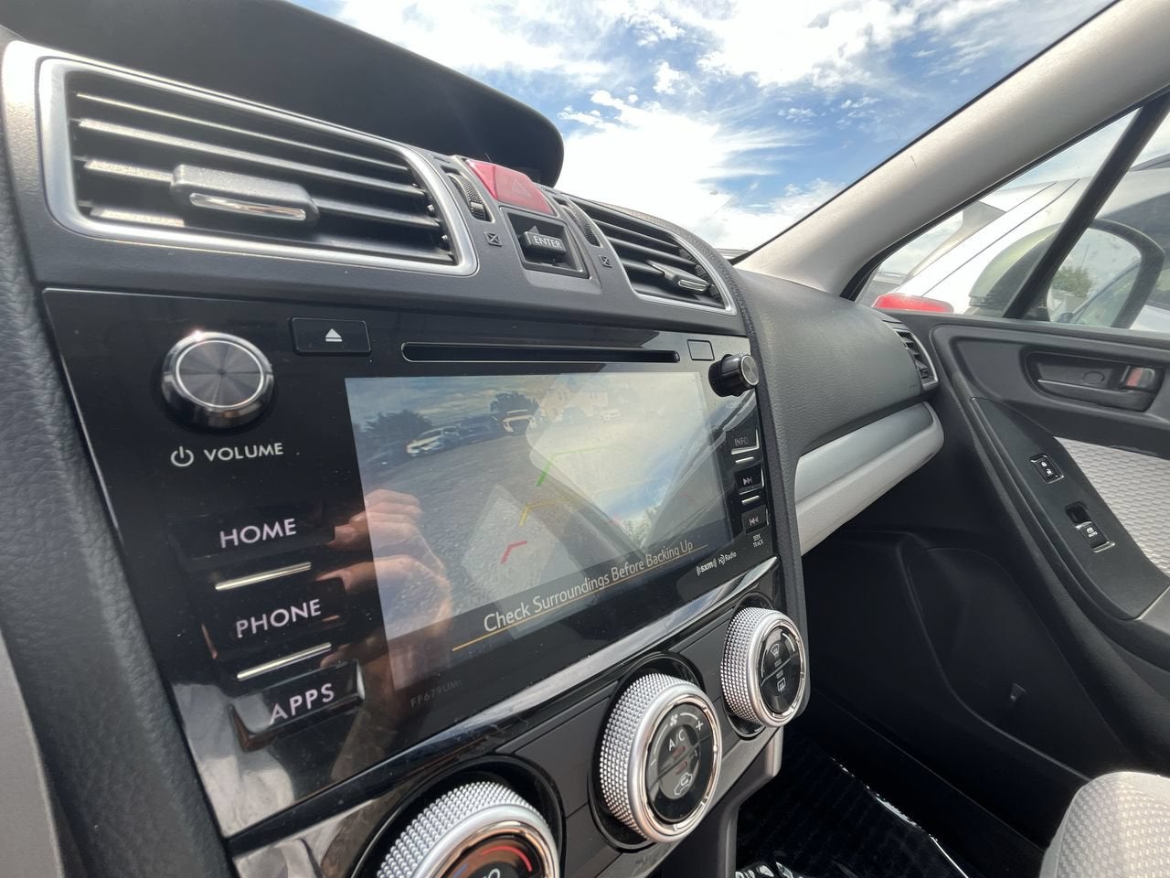 2018 Subaru Forester Premium