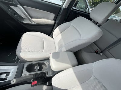 2018 Subaru Forester Premium