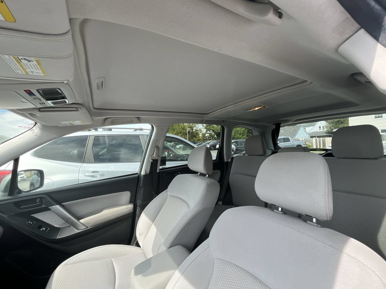 2018 Subaru Forester Premium