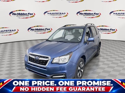 2017 Subaru Forester Premium