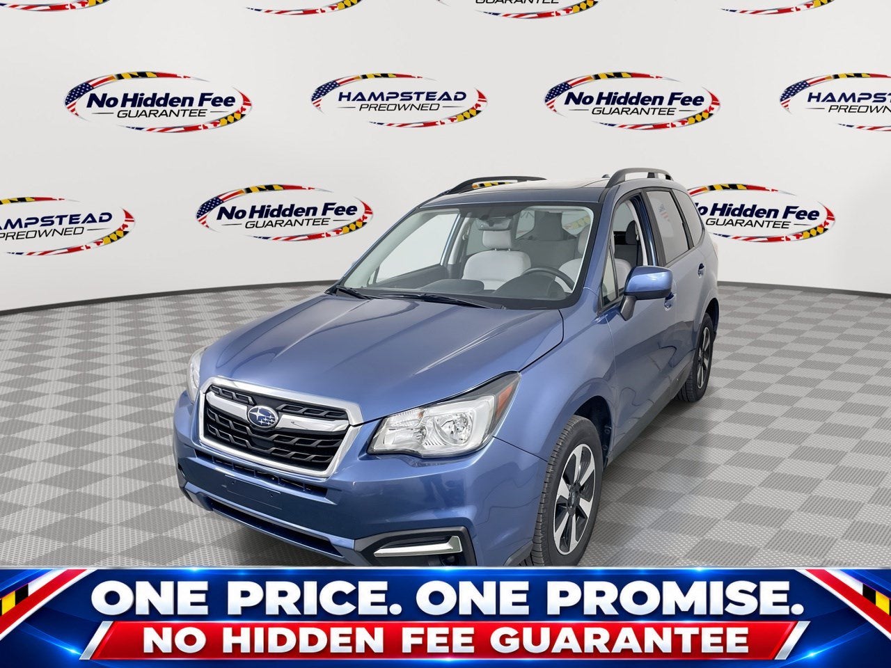 2017 Subaru Forester Premium