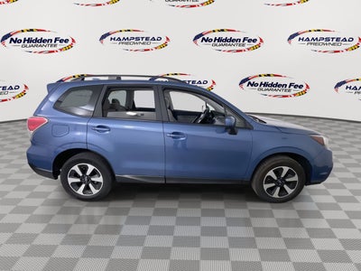 2017 Subaru Forester Premium