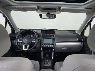 2017 Subaru Forester Premium