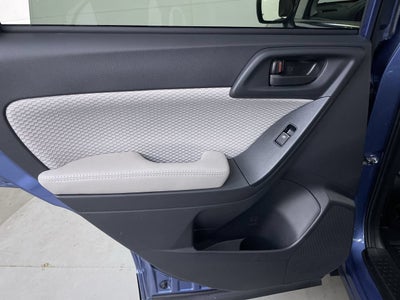 2017 Subaru Forester Premium