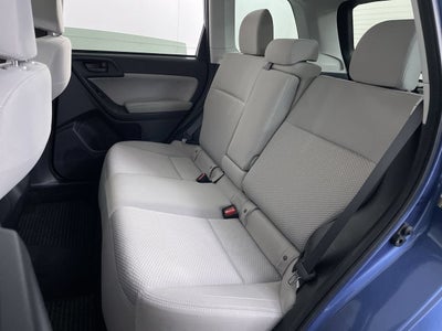 2017 Subaru Forester Premium