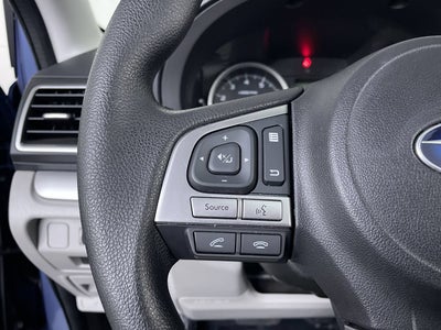 2017 Subaru Forester Premium