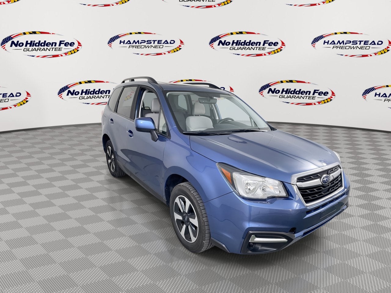 2017 Subaru Forester Premium