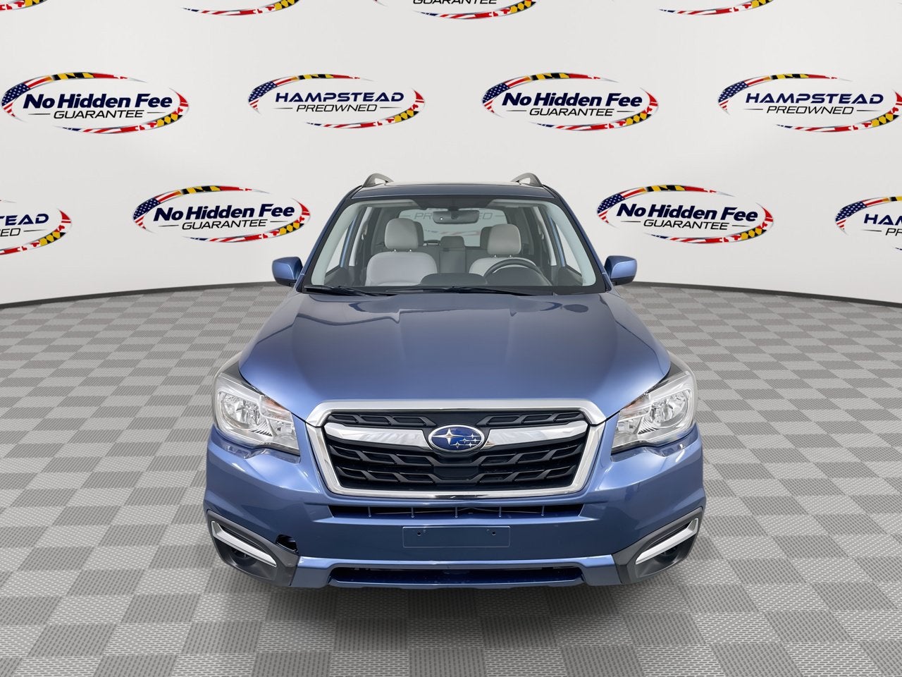 2017 Subaru Forester Premium