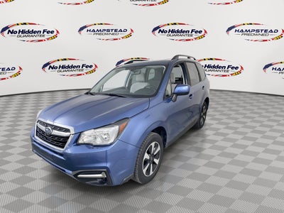 2017 Subaru Forester Premium