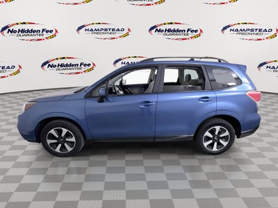 2017 Subaru Forester Premium