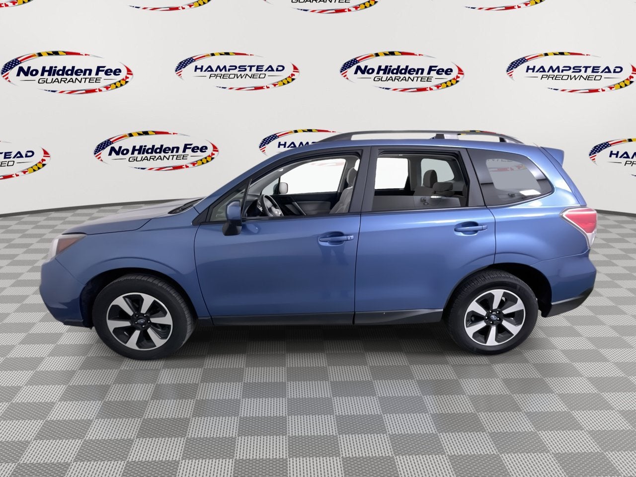2017 Subaru Forester Premium