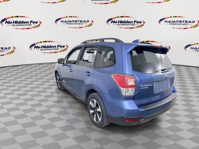 2017 Subaru Forester Premium