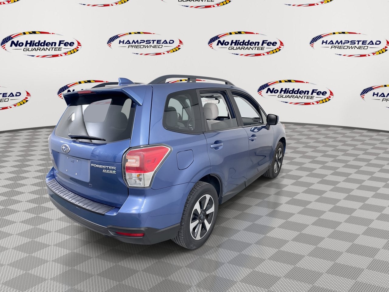 2017 Subaru Forester Premium