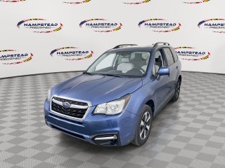 2017 Subaru Forester Premium