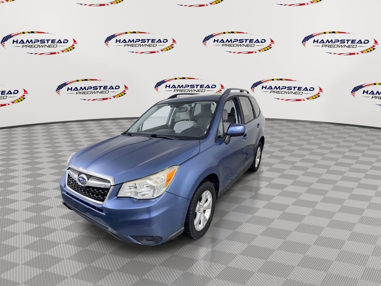 2015 Subaru Forester 2.5i Premium