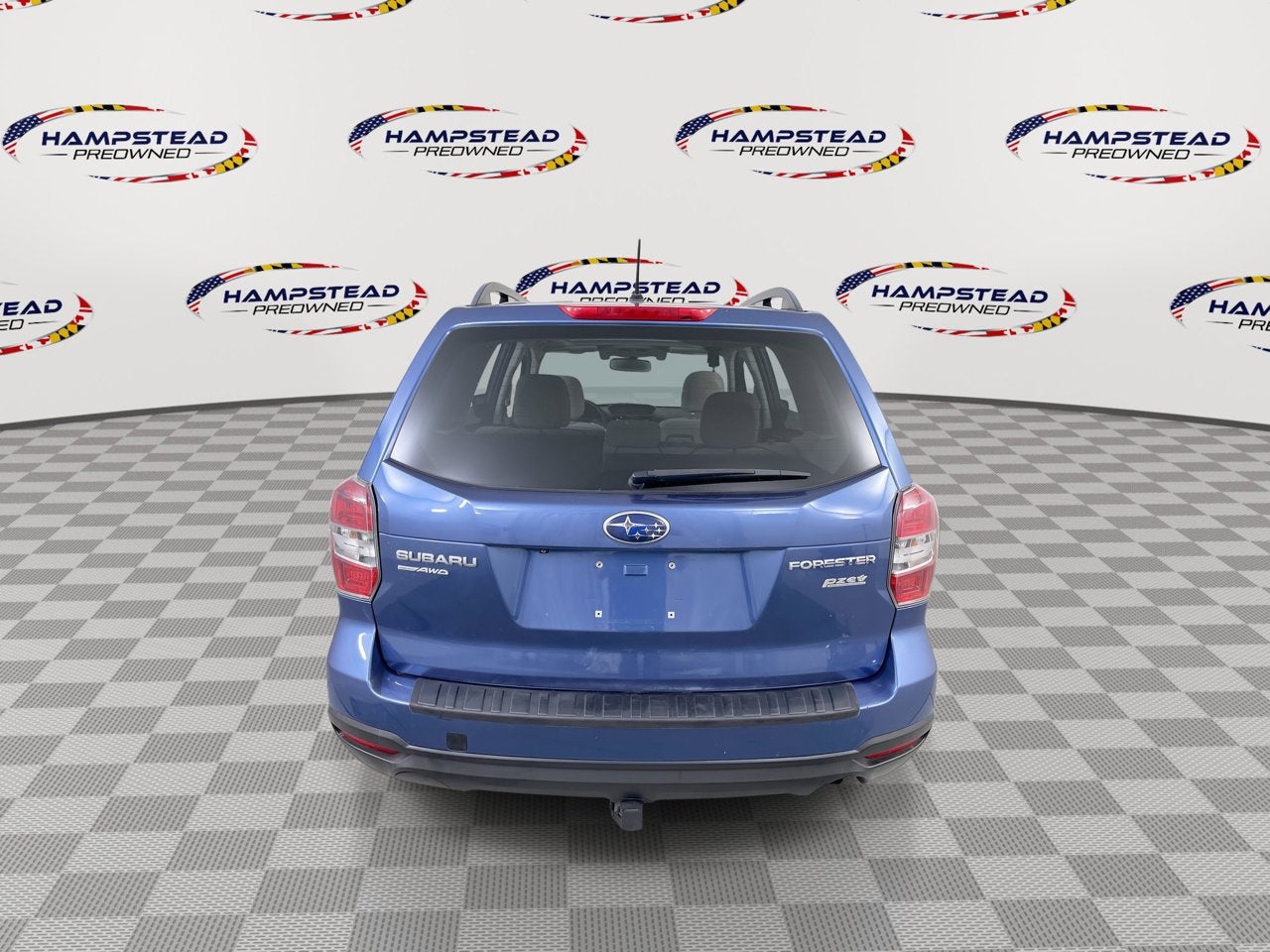 2015 Subaru Forester 2.5i Premium