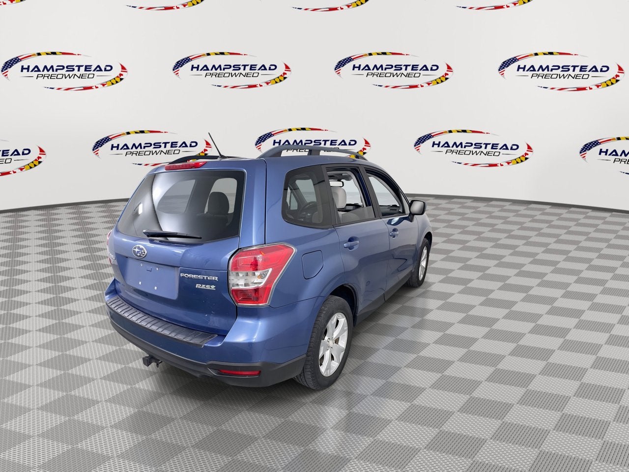 2015 Subaru Forester 2.5i Premium