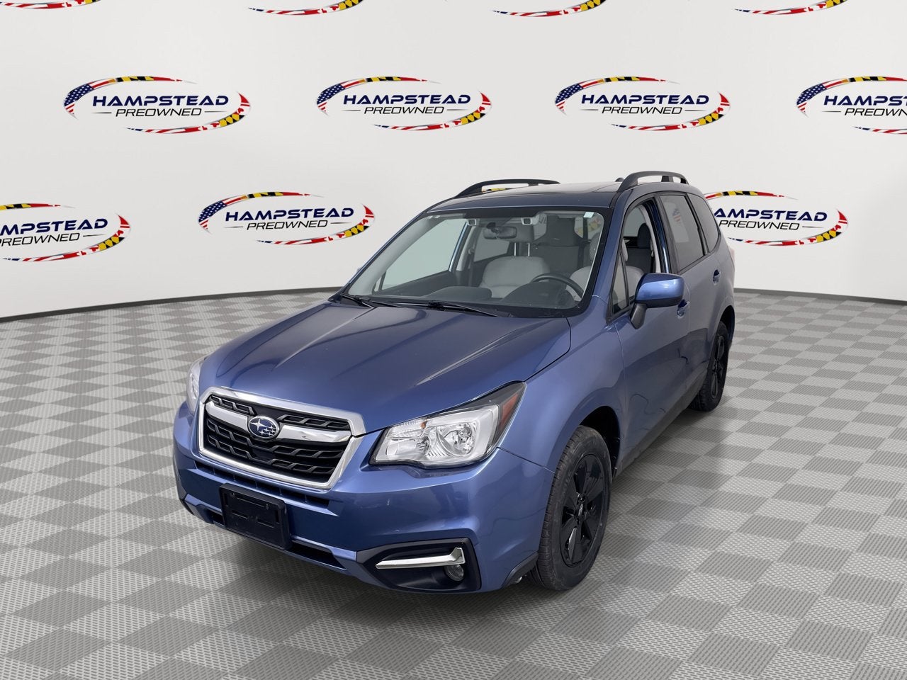 2018 Subaru Forester Premium