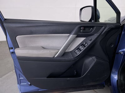 2018 Subaru Forester Premium