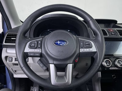 2018 Subaru Forester Premium