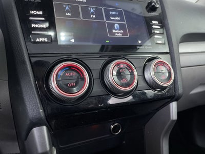 2018 Subaru Forester Premium