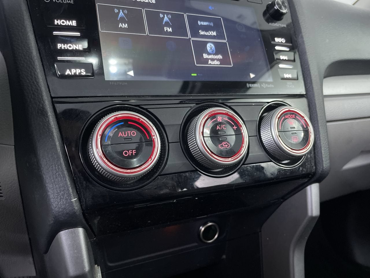 2018 Subaru Forester Premium
