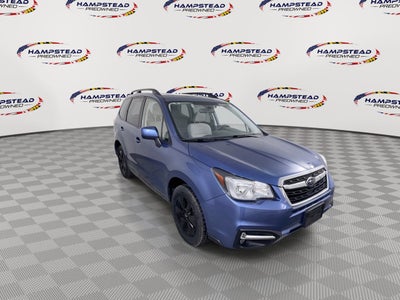 2018 Subaru Forester Premium