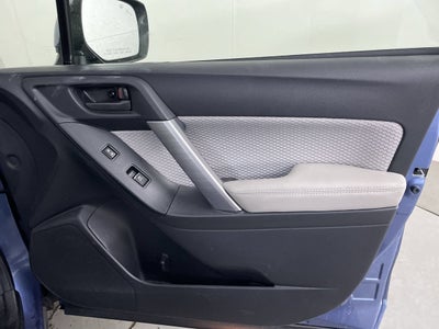 2018 Subaru Forester Premium