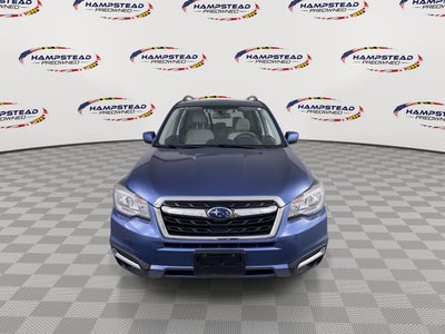 2018 Subaru Forester Premium