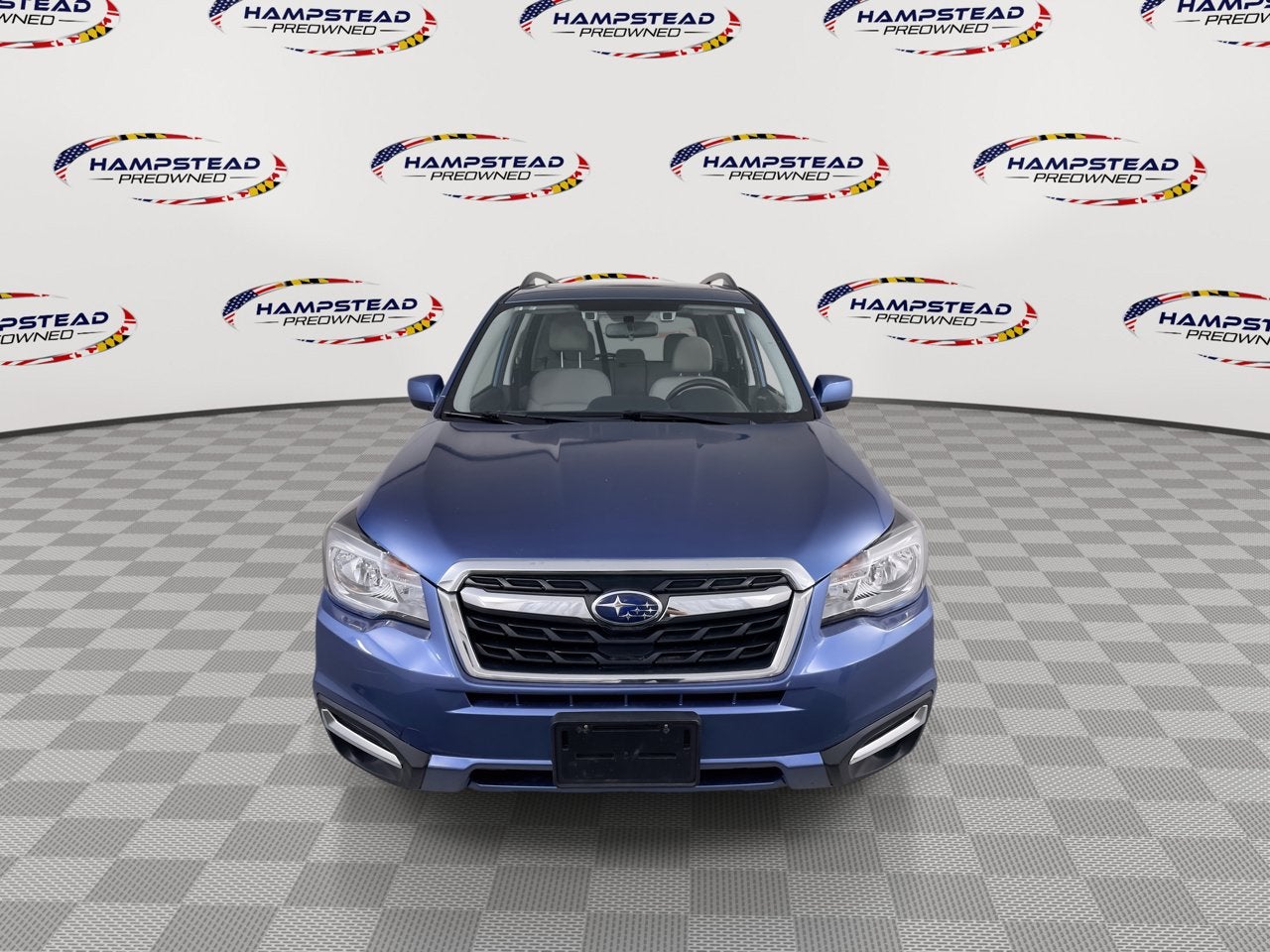 2018 Subaru Forester Premium