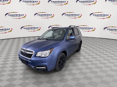 2018 Subaru Forester Premium