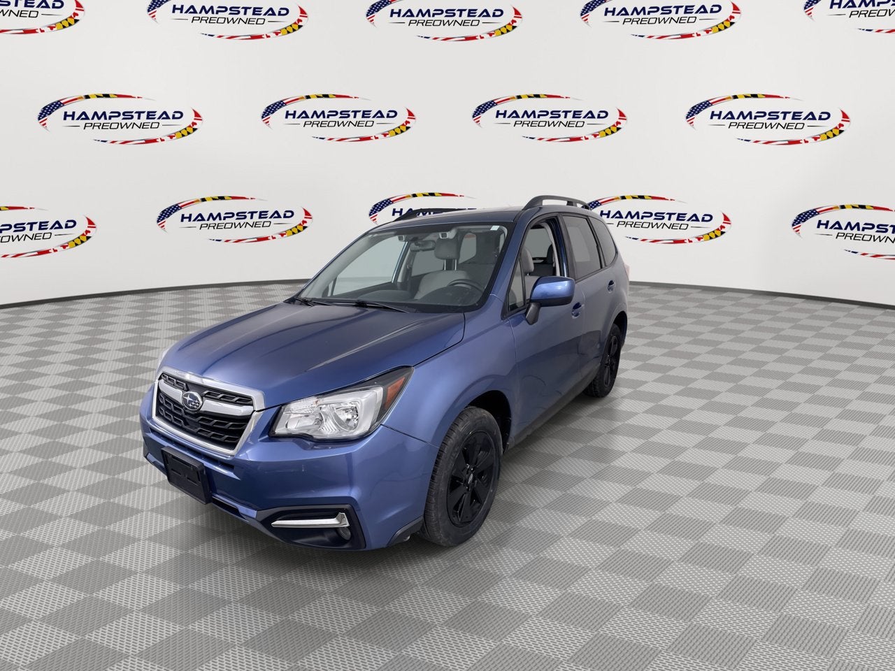 2018 Subaru Forester Premium