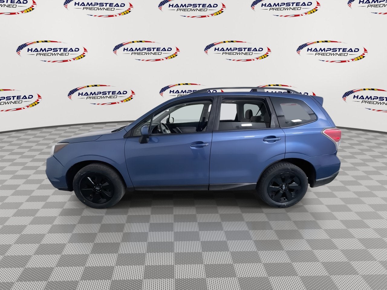 2018 Subaru Forester Premium