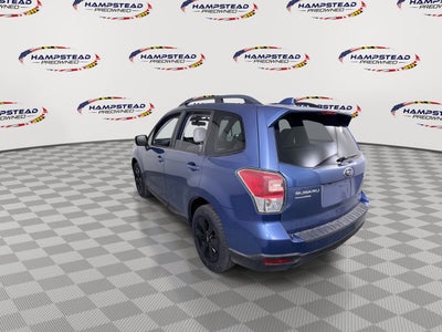 2018 Subaru Forester Premium
