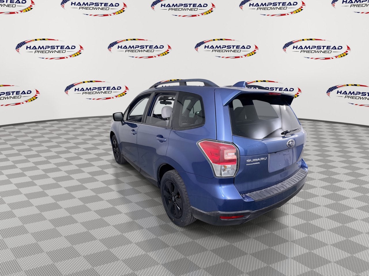 2018 Subaru Forester Premium