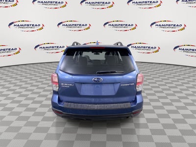2018 Subaru Forester Premium