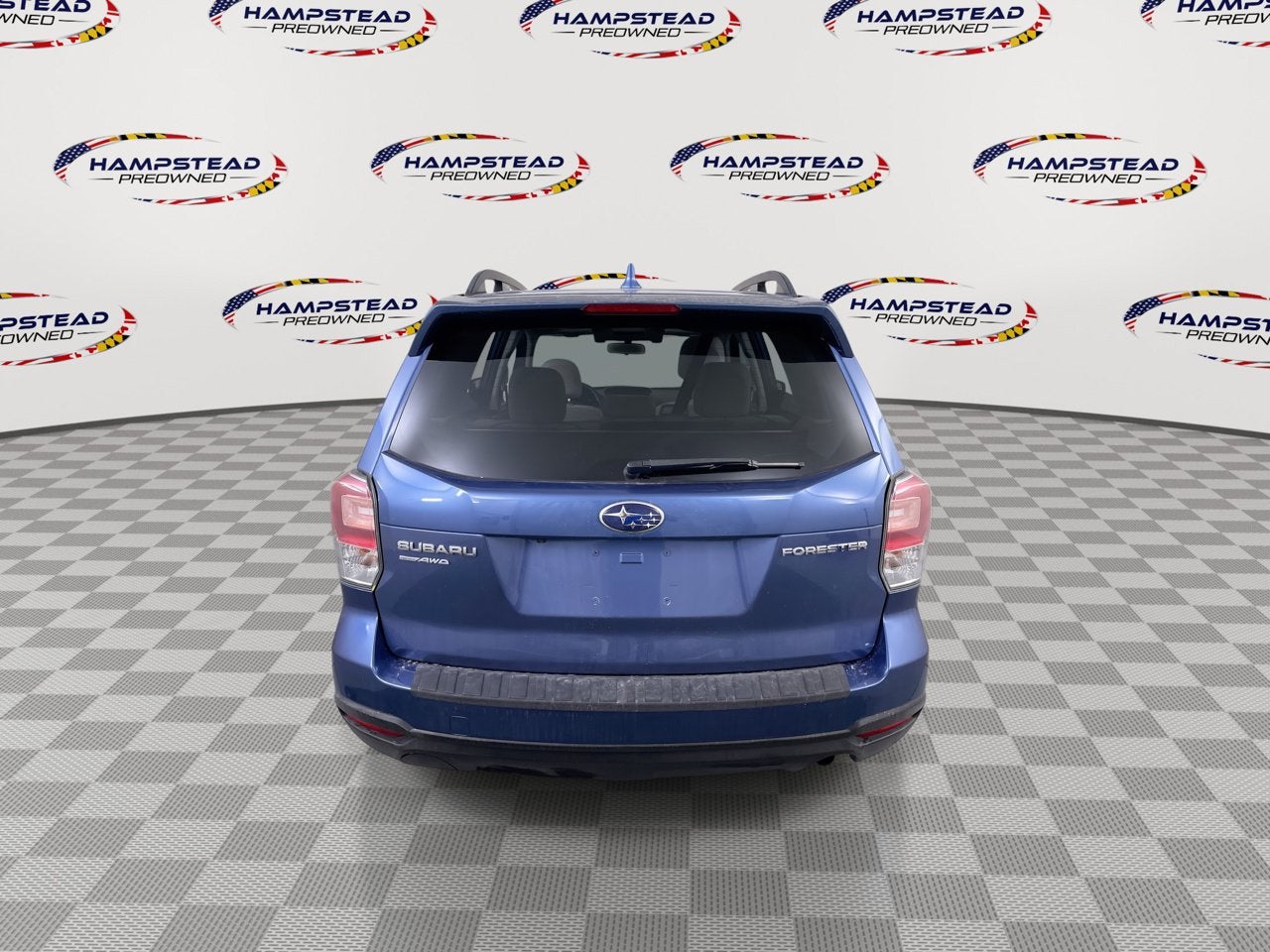 2018 Subaru Forester Premium
