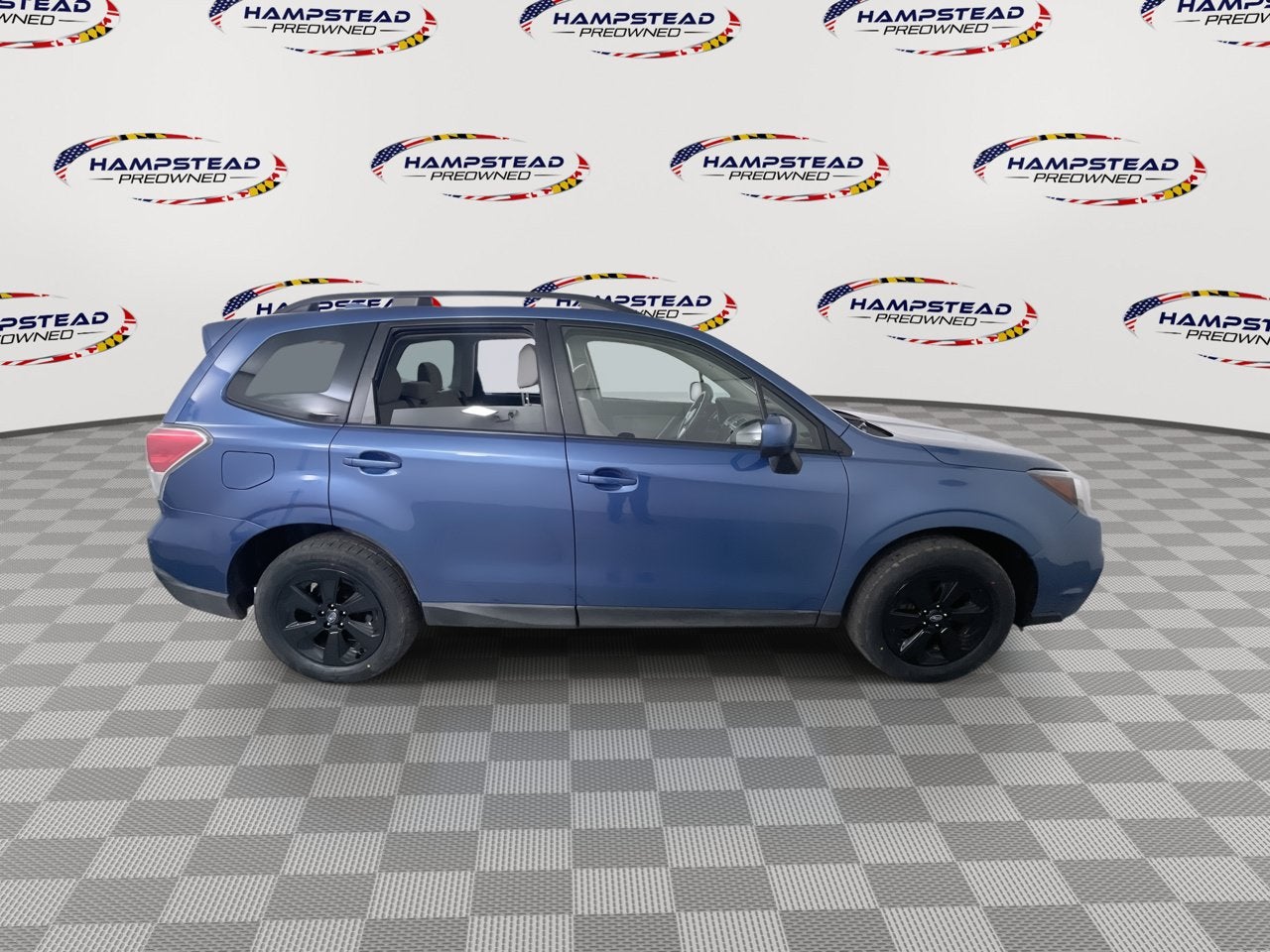 2018 Subaru Forester Premium