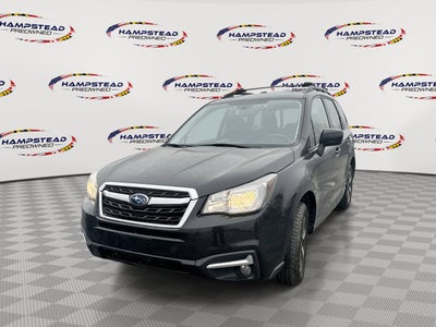 2018 Subaru Forester Premium