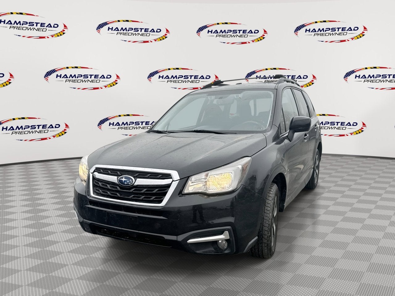 2018 Subaru Forester Premium