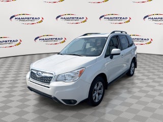 2016 Subaru Forester 2.5i Premium