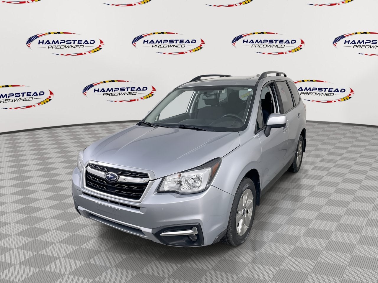 2018 Subaru Forester Premium