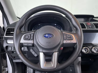 2018 Subaru Forester Premium