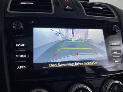 2018 Subaru Forester Premium