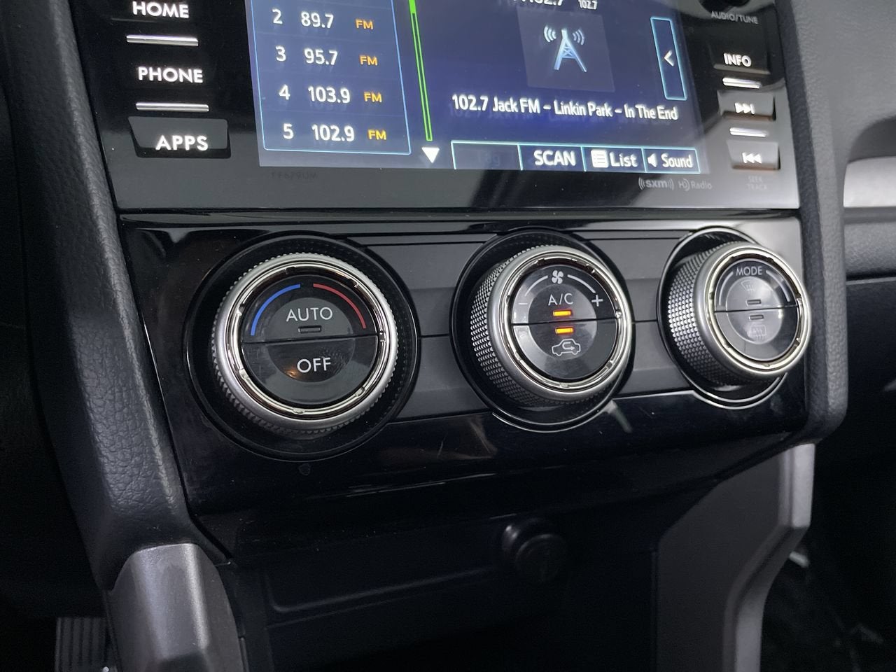 2018 Subaru Forester Premium