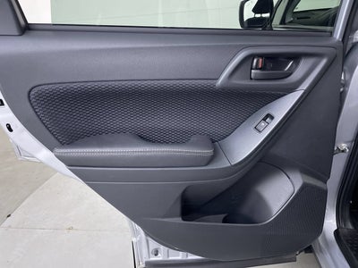 2018 Subaru Forester Premium