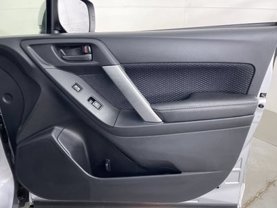 2018 Subaru Forester Premium