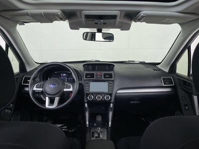 2018 Subaru Forester Premium