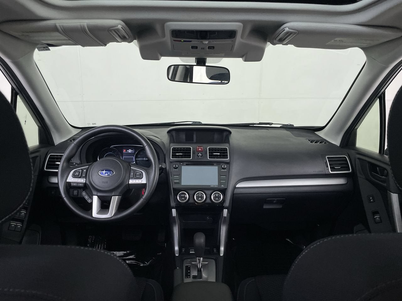 2018 Subaru Forester Premium