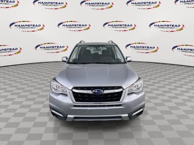 2018 Subaru Forester Premium